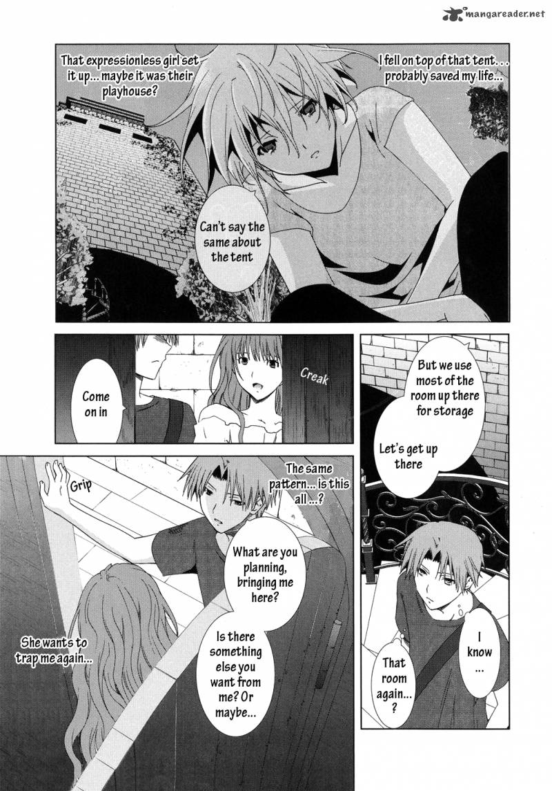 Fukigen Cinderella Chapter 9 Page 22