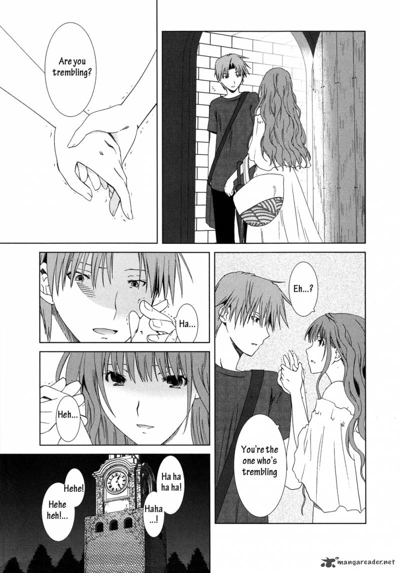 Fukigen Cinderella Chapter 9 Page 24