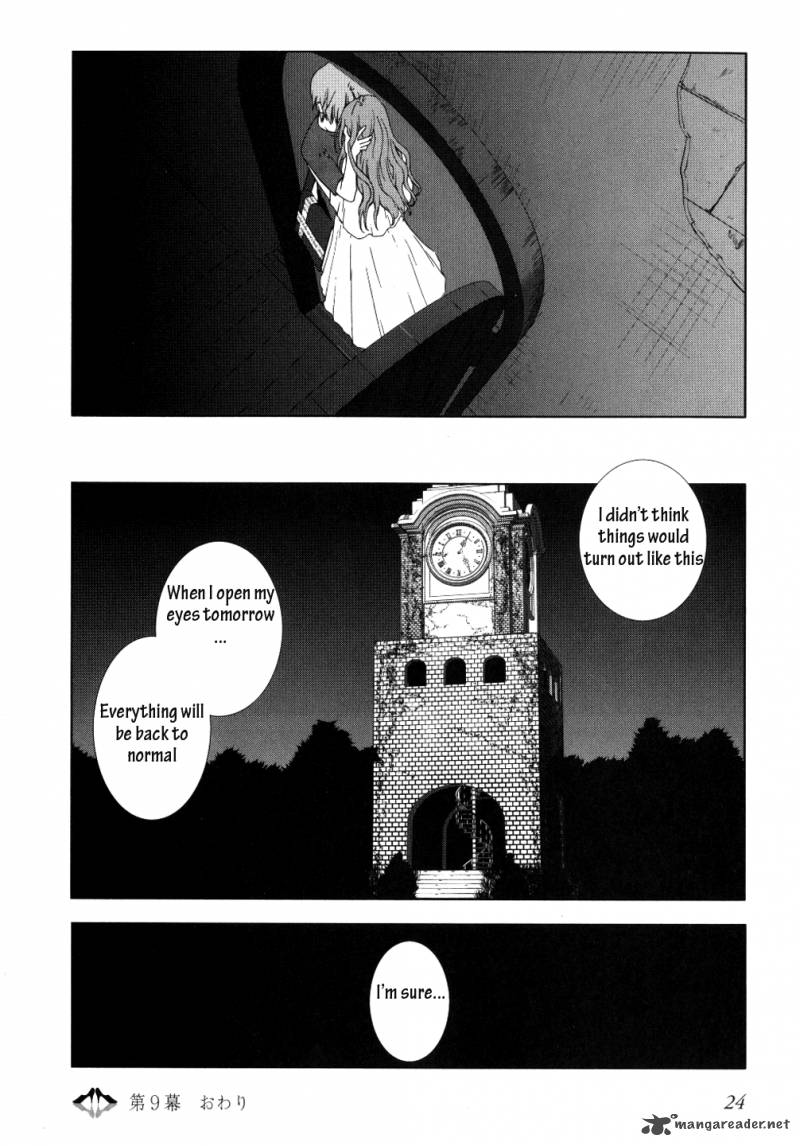 Fukigen Cinderella Chapter 9 Page 27