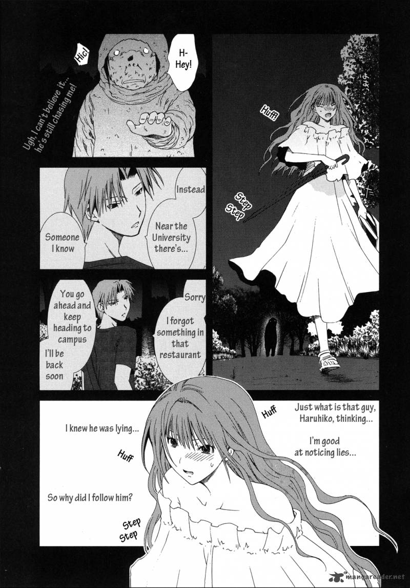 Fukigen Cinderella Chapter 9 Page 7