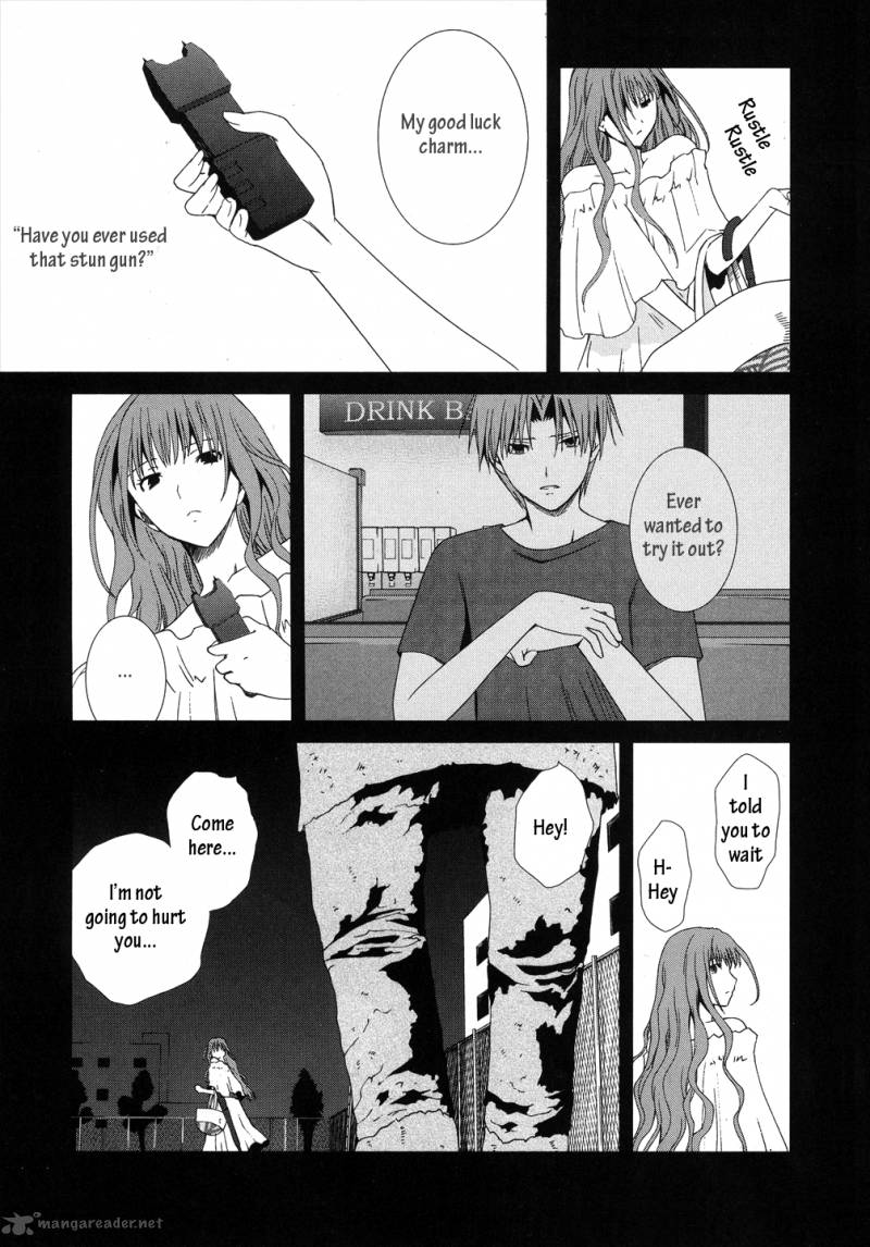 Fukigen Cinderella Chapter 9 Page 8