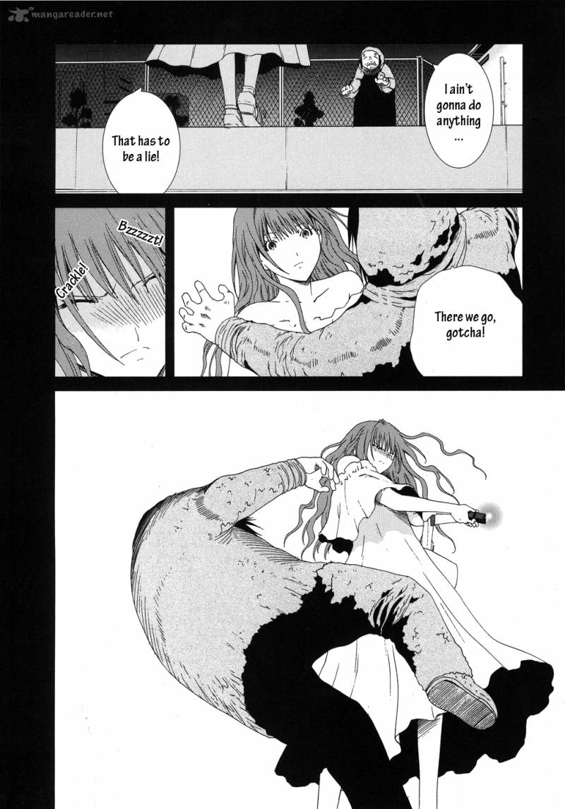 Fukigen Cinderella Chapter 9 Page 9