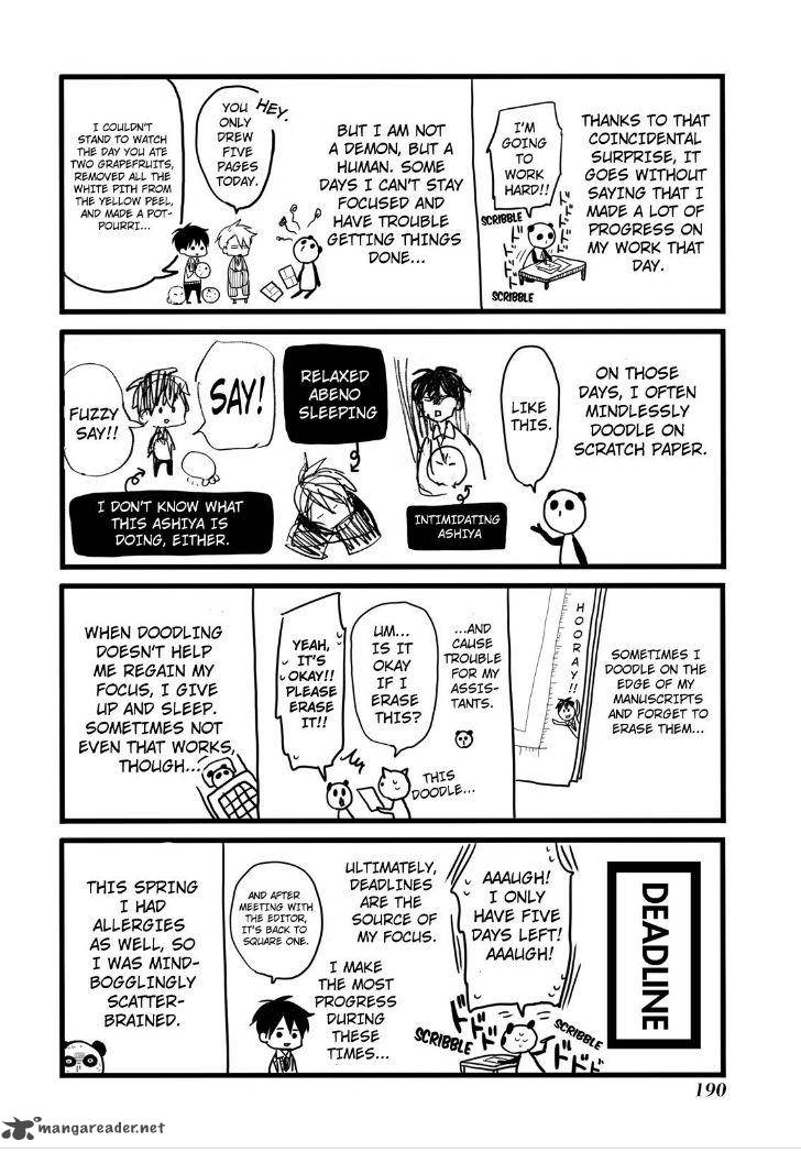 Fukigen Na Mononokean Chapter 18 Page 42