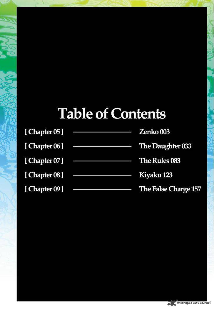 Fukigen Na Mononokean Chapter 5 Page 3