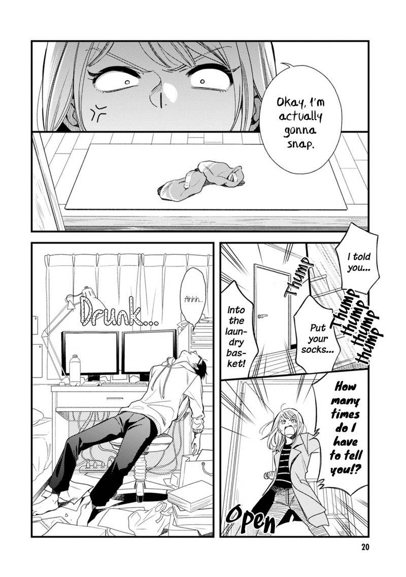 Fuku Wo Kiru Nara Konna Fuu Ni Chapter 1 Page 22