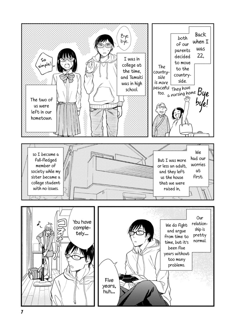 Fuku Wo Kiru Nara Konna Fuu Ni Chapter 1 Page 9