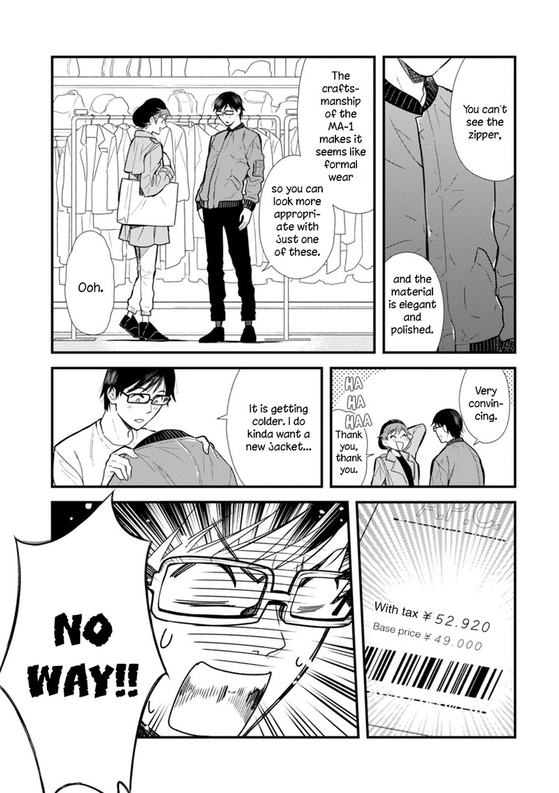 Fuku Wo Kiru Nara Konna Fuu Ni Chapter 10 Page 13