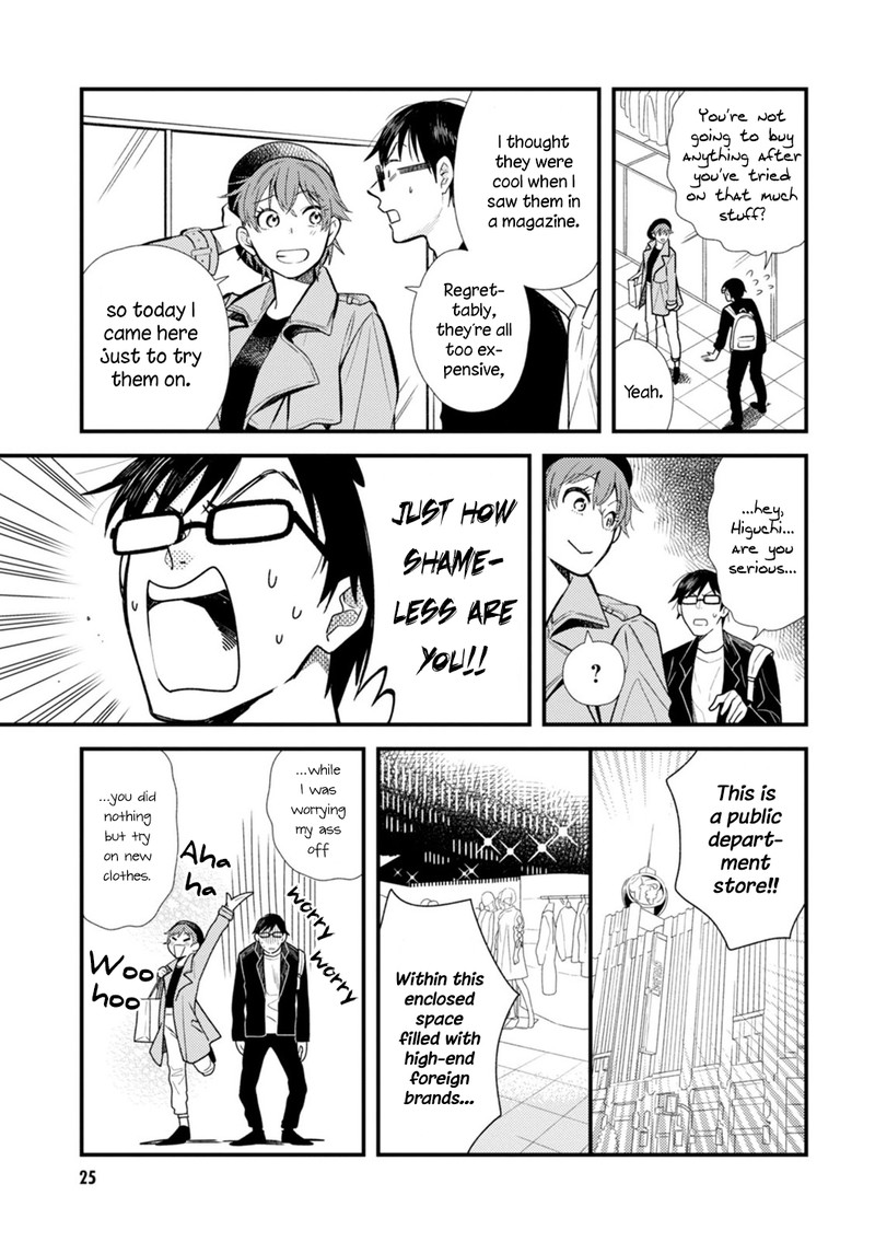 Fuku Wo Kiru Nara Konna Fuu Ni Chapter 10 Page 5