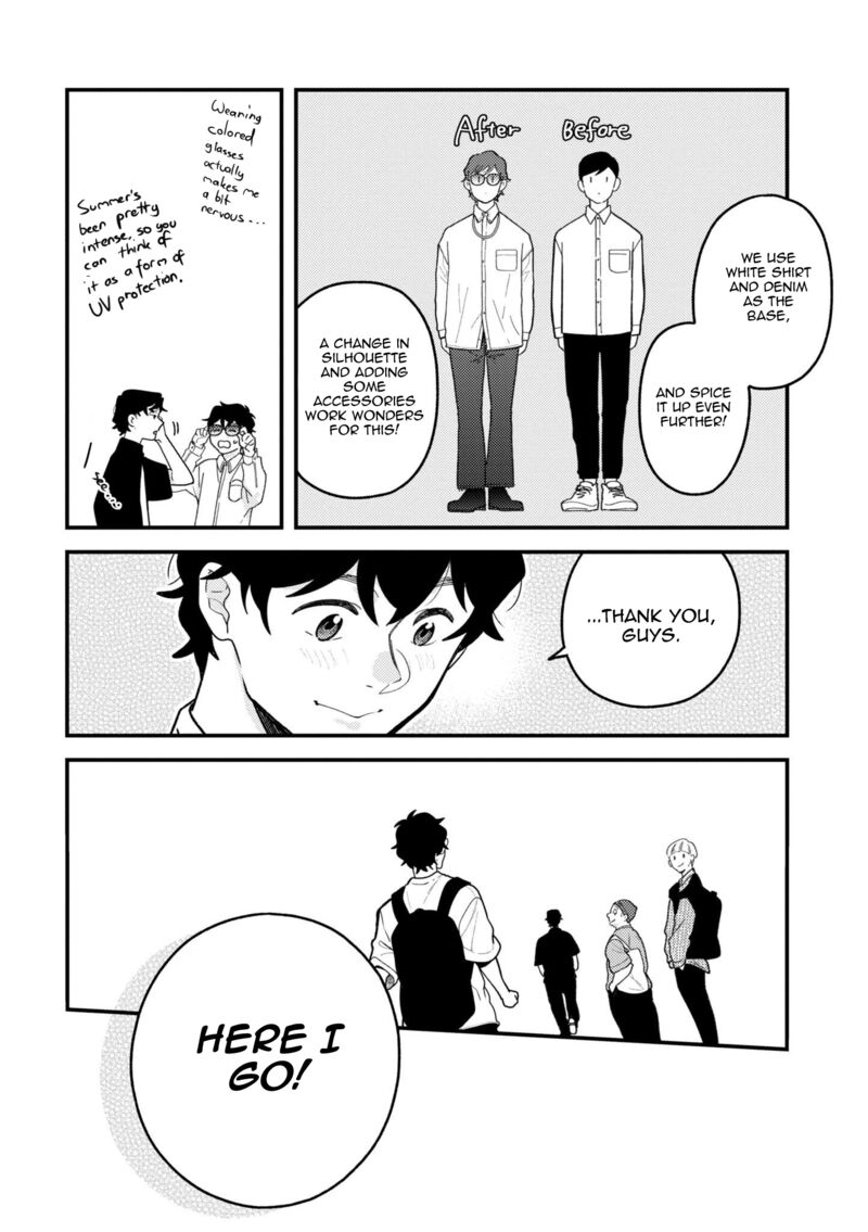 Fuku Wo Kiru Nara Konna Fuu Ni Chapter 100 Page 10