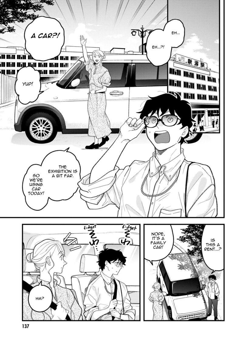 Fuku Wo Kiru Nara Konna Fuu Ni Chapter 100 Page 11