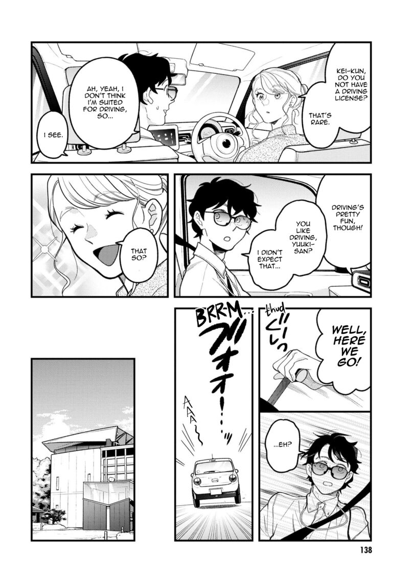 Fuku Wo Kiru Nara Konna Fuu Ni Chapter 100 Page 12