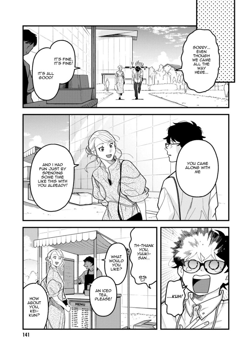 Fuku Wo Kiru Nara Konna Fuu Ni Chapter 100 Page 15