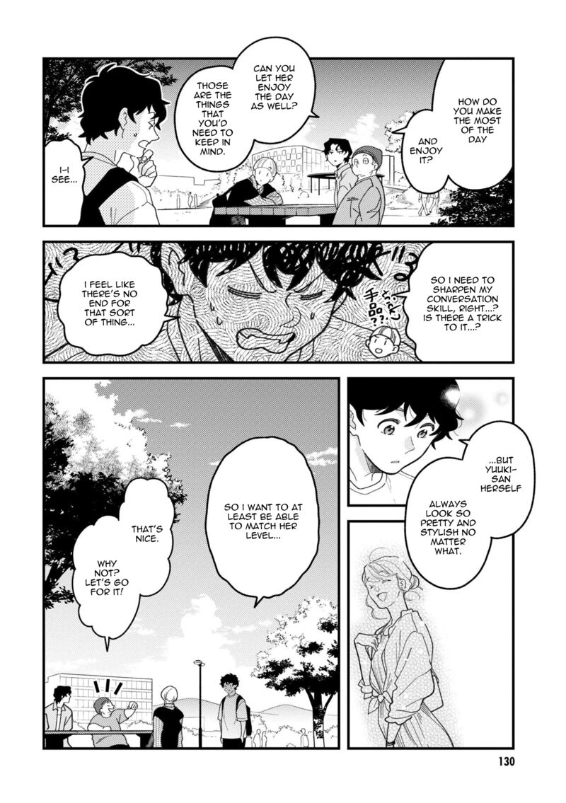 Fuku Wo Kiru Nara Konna Fuu Ni Chapter 100 Page 4