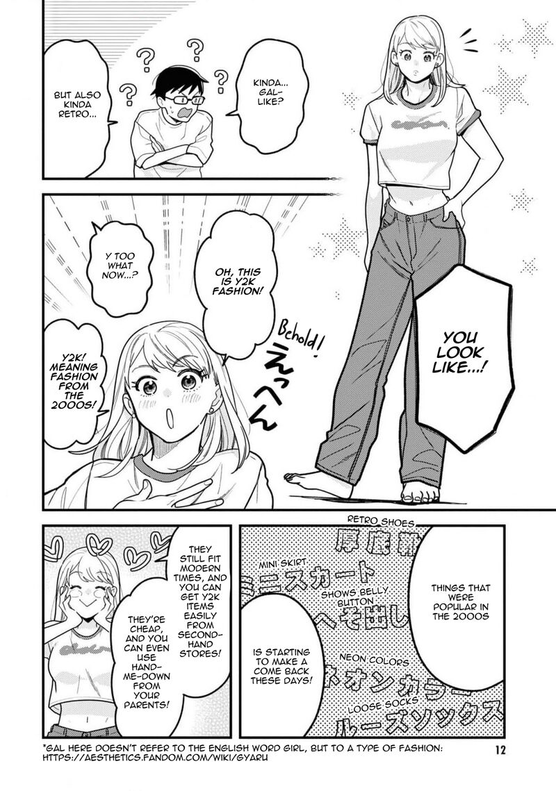 Fuku Wo Kiru Nara Konna Fuu Ni Chapter 101 Page 14