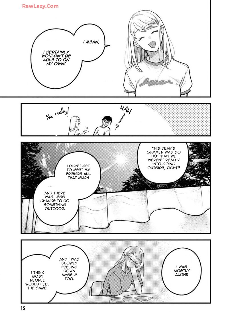 Fuku Wo Kiru Nara Konna Fuu Ni Chapter 101 Page 17