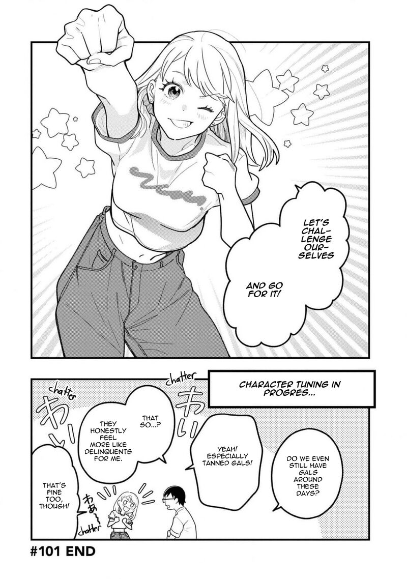 Fuku Wo Kiru Nara Konna Fuu Ni Chapter 101 Page 20