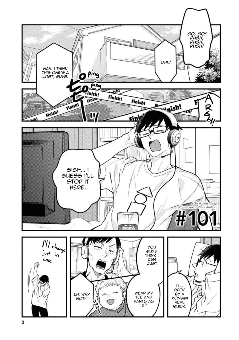 Fuku Wo Kiru Nara Konna Fuu Ni Chapter 101 Page 5