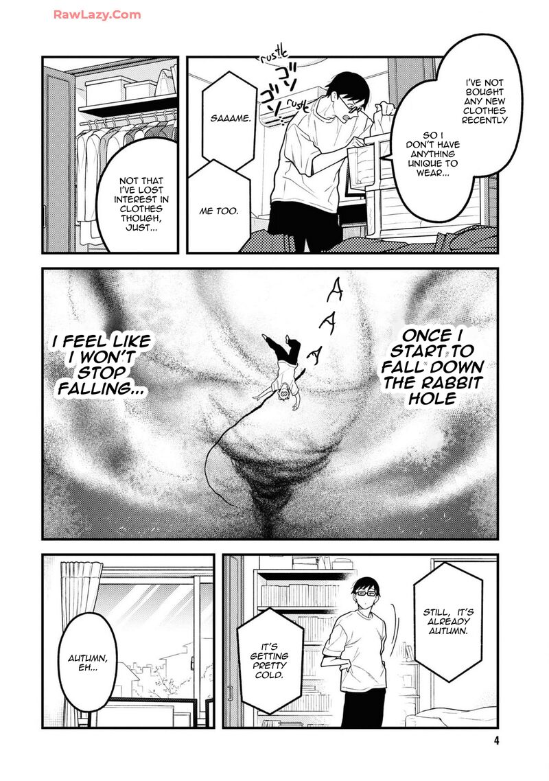 Fuku Wo Kiru Nara Konna Fuu Ni Chapter 101 Page 6