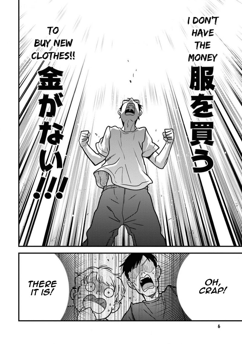 Fuku Wo Kiru Nara Konna Fuu Ni Chapter 101 Page 8