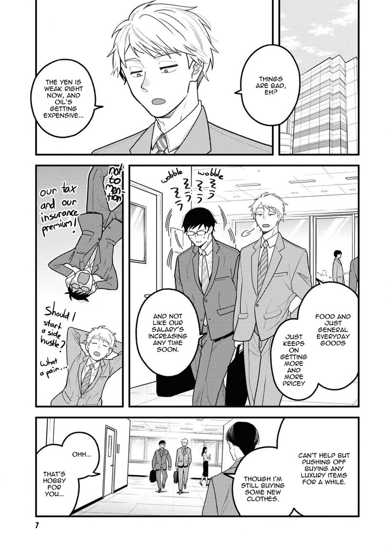 Fuku Wo Kiru Nara Konna Fuu Ni Chapter 101 Page 9