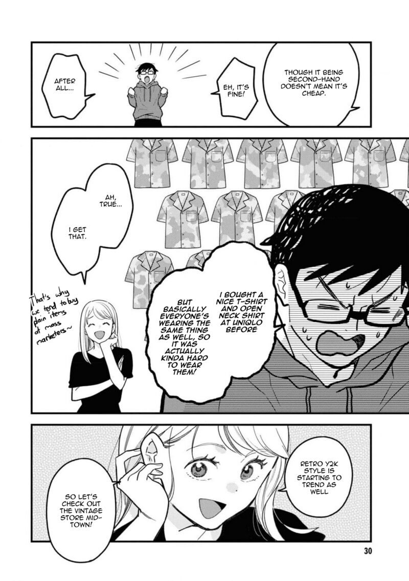 Fuku Wo Kiru Nara Konna Fuu Ni Chapter 102 Page 10