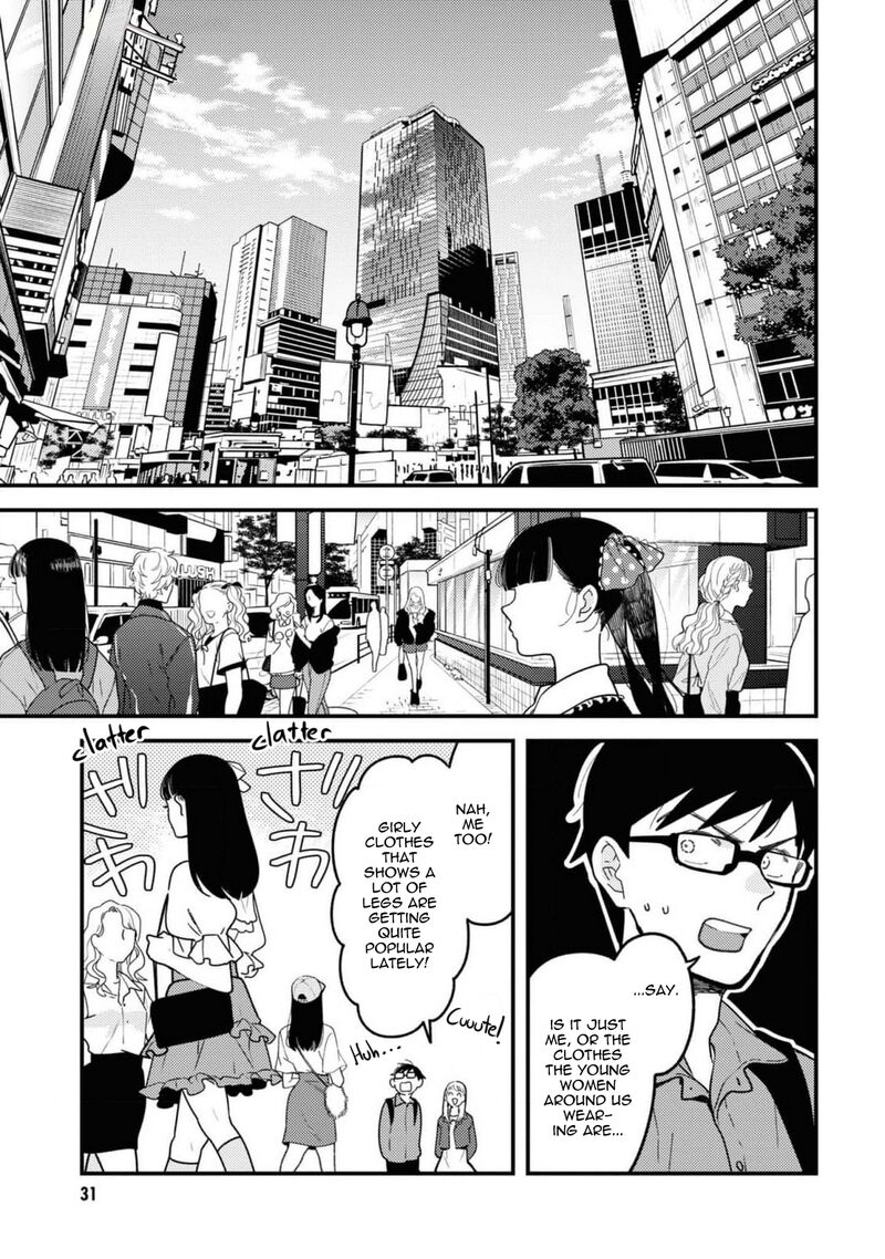 Fuku Wo Kiru Nara Konna Fuu Ni Chapter 102 Page 11
