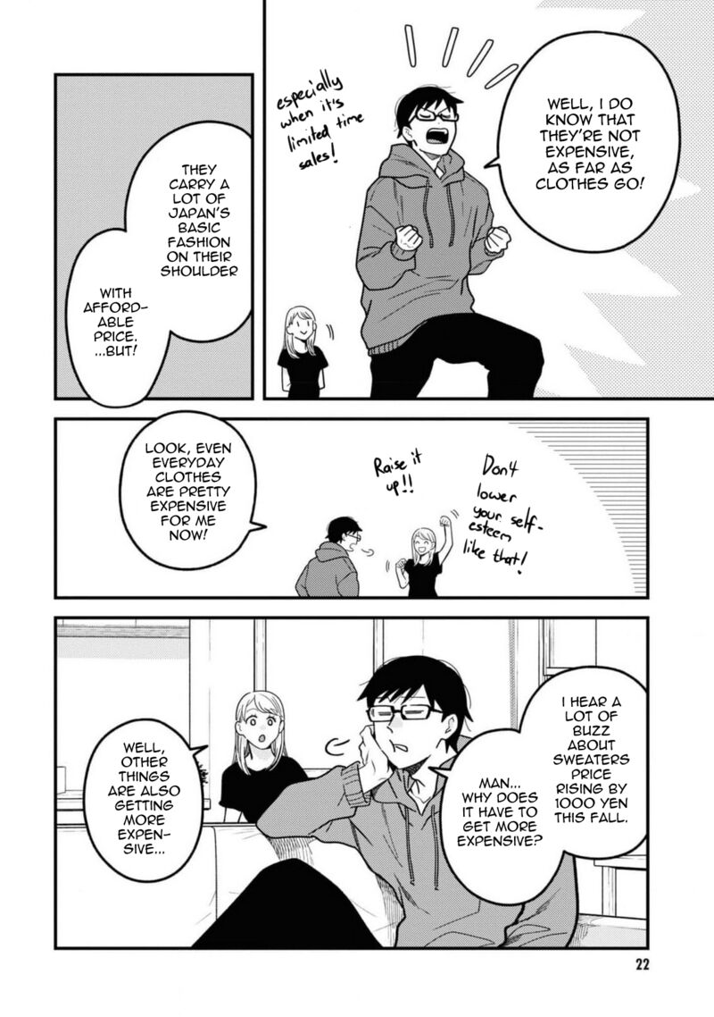 Fuku Wo Kiru Nara Konna Fuu Ni Chapter 102 Page 2