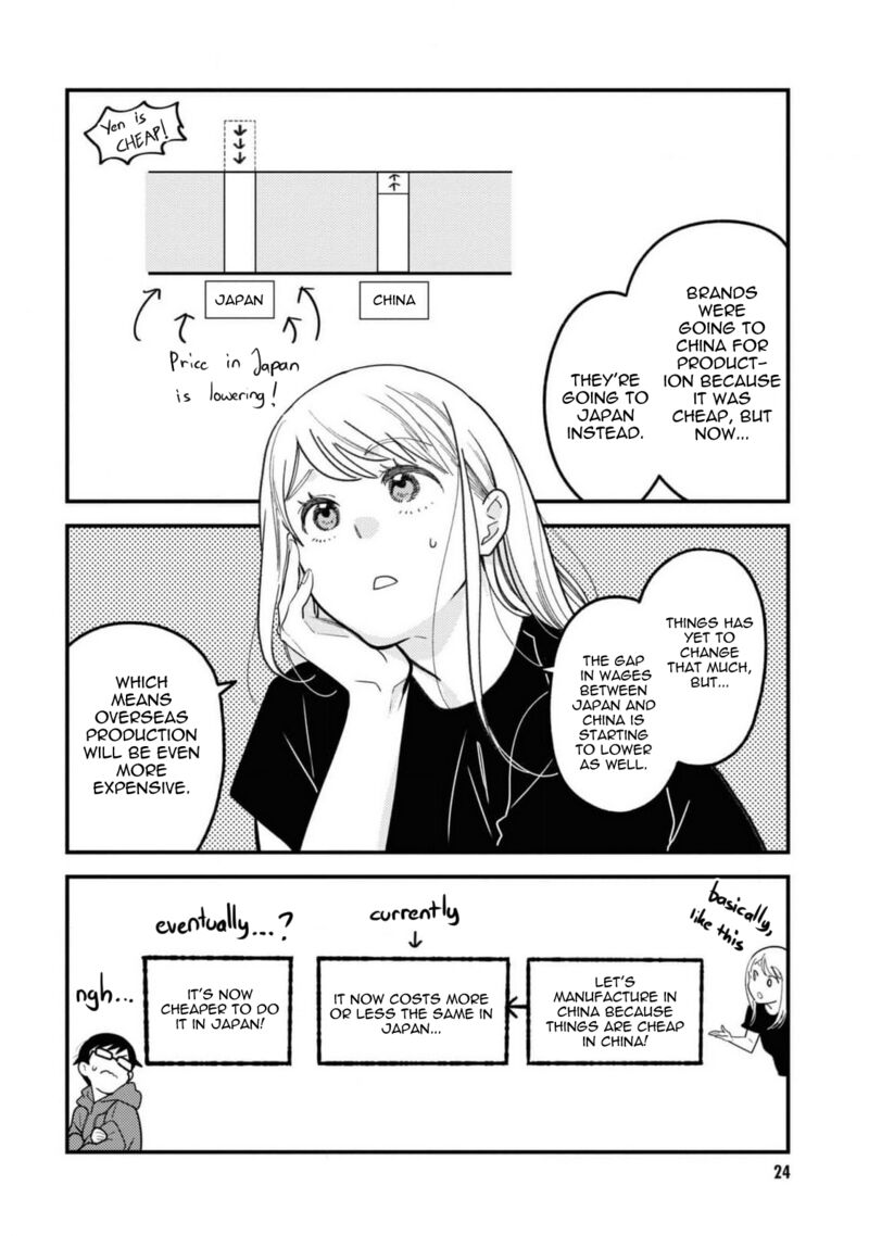 Fuku Wo Kiru Nara Konna Fuu Ni Chapter 102 Page 4