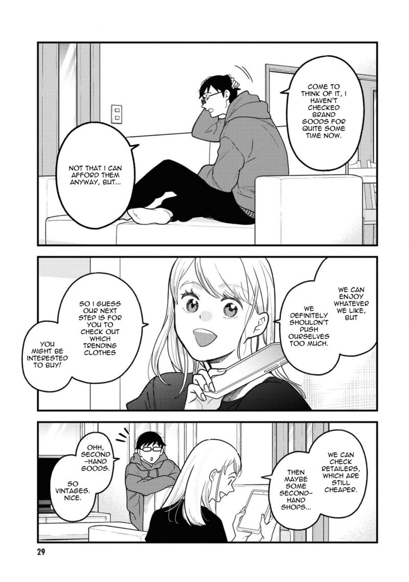 Fuku Wo Kiru Nara Konna Fuu Ni Chapter 102 Page 9