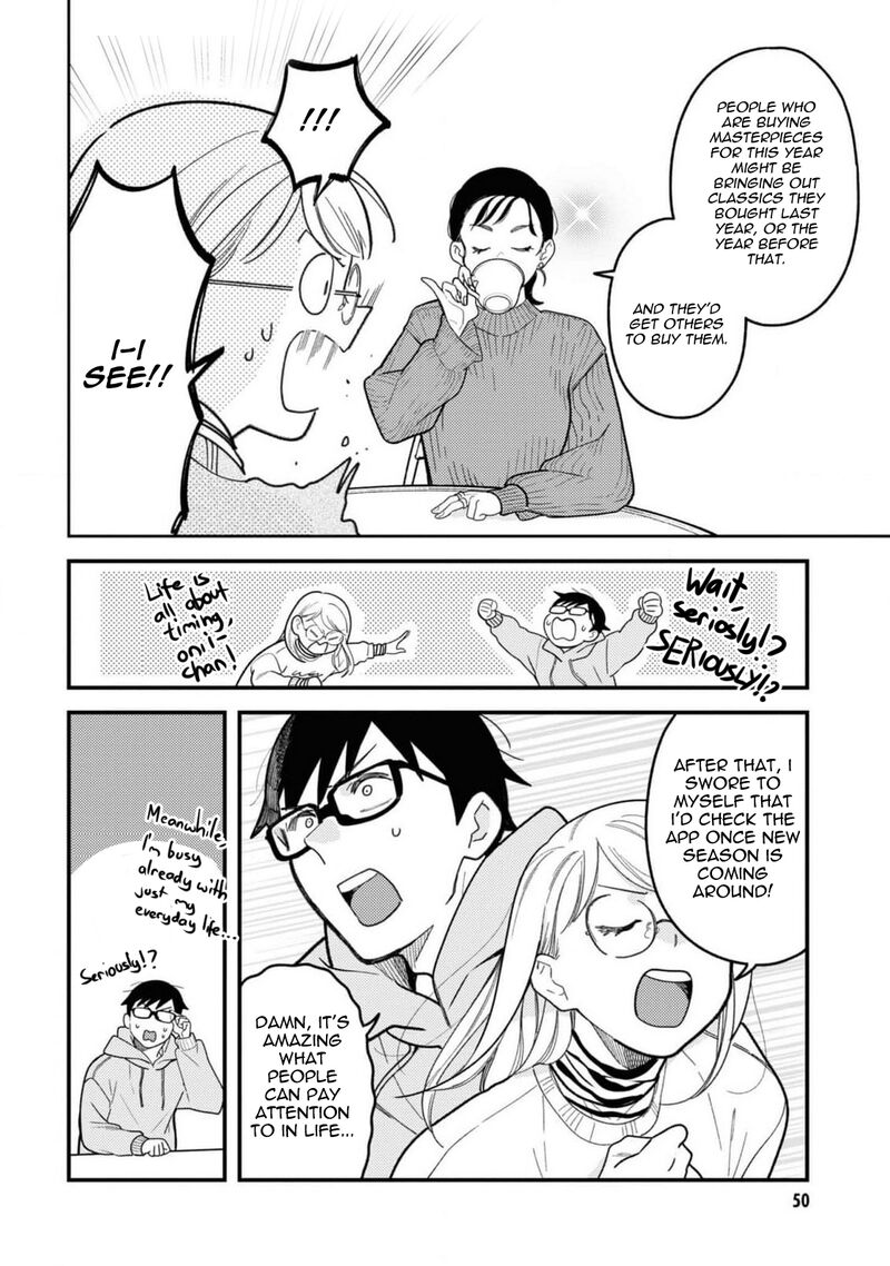 Fuku Wo Kiru Nara Konna Fuu Ni Chapter 103 Page 12