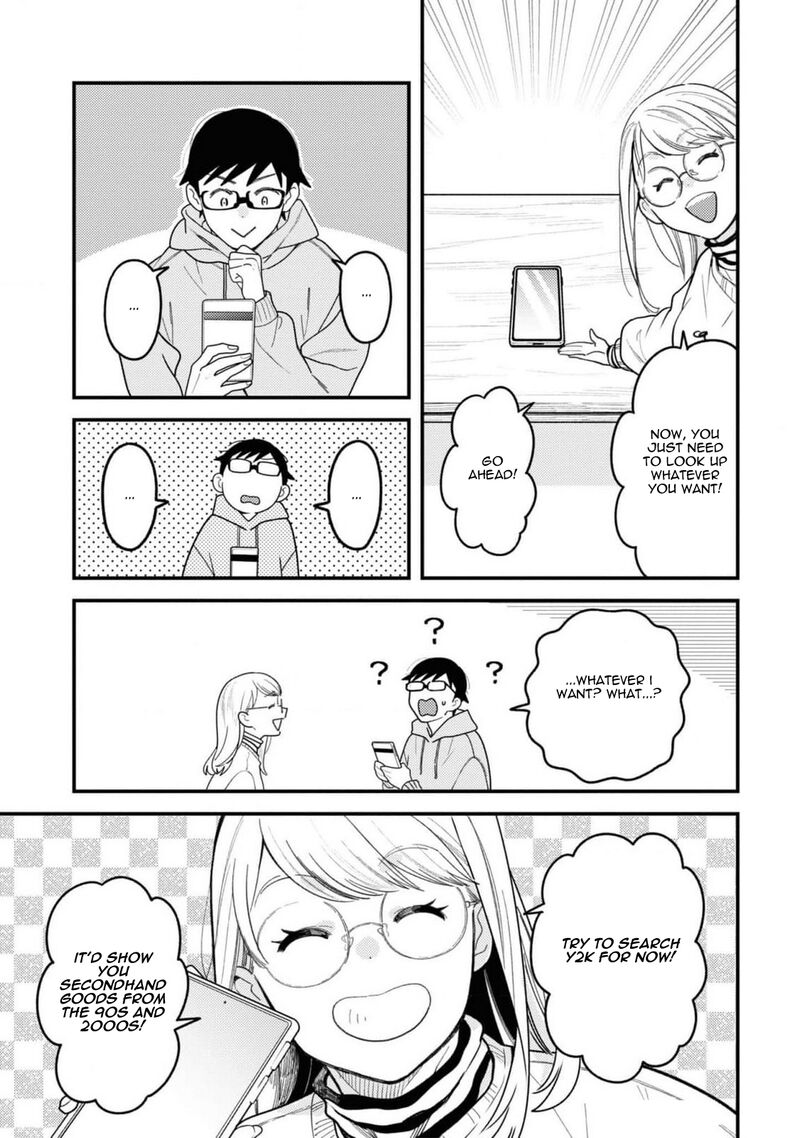 Fuku Wo Kiru Nara Konna Fuu Ni Chapter 103 Page 13