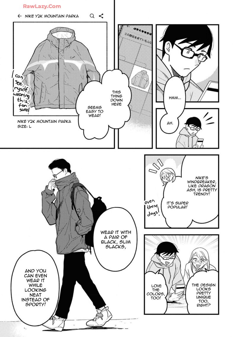 Fuku Wo Kiru Nara Konna Fuu Ni Chapter 103 Page 15