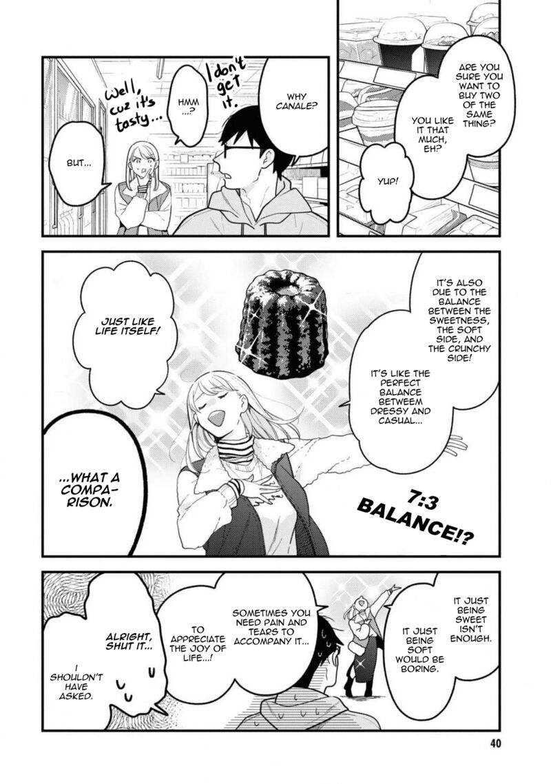 Fuku Wo Kiru Nara Konna Fuu Ni Chapter 103 Page 2