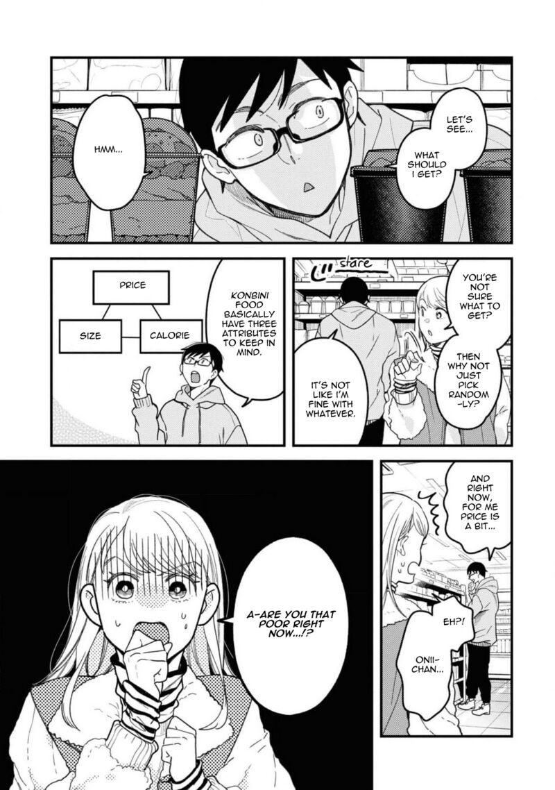 Fuku Wo Kiru Nara Konna Fuu Ni Chapter 103 Page 3