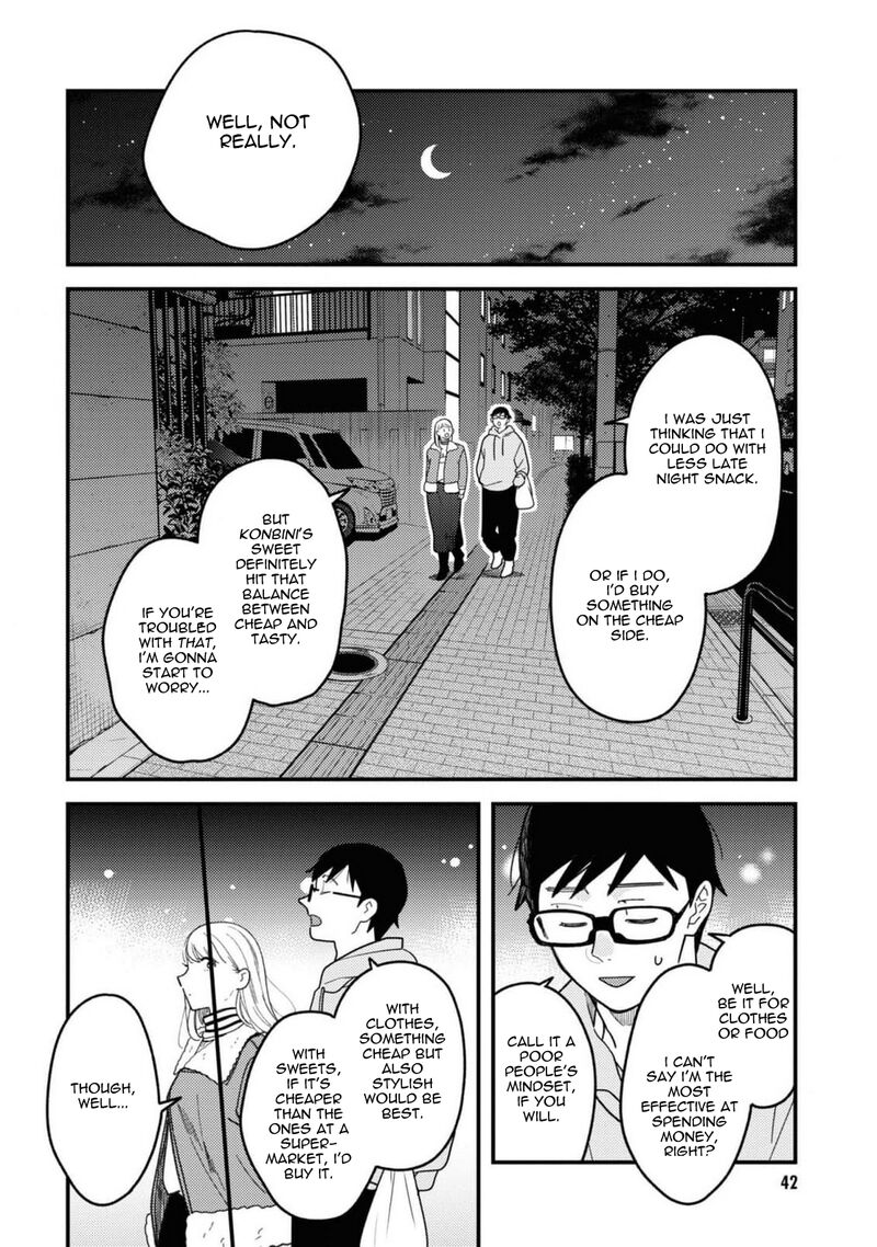 Fuku Wo Kiru Nara Konna Fuu Ni Chapter 103 Page 4
