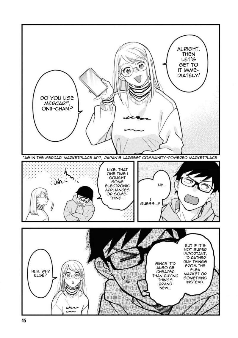 Fuku Wo Kiru Nara Konna Fuu Ni Chapter 103 Page 7