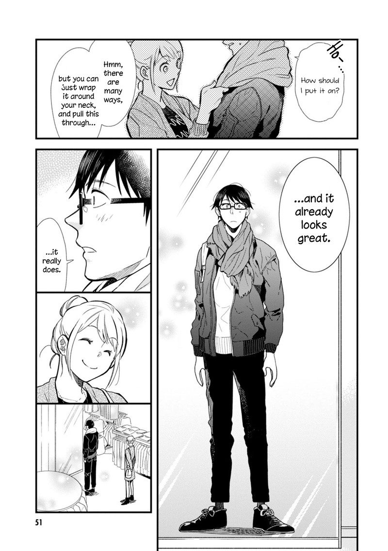 Fuku Wo Kiru Nara Konna Fuu Ni Chapter 11 Page 13