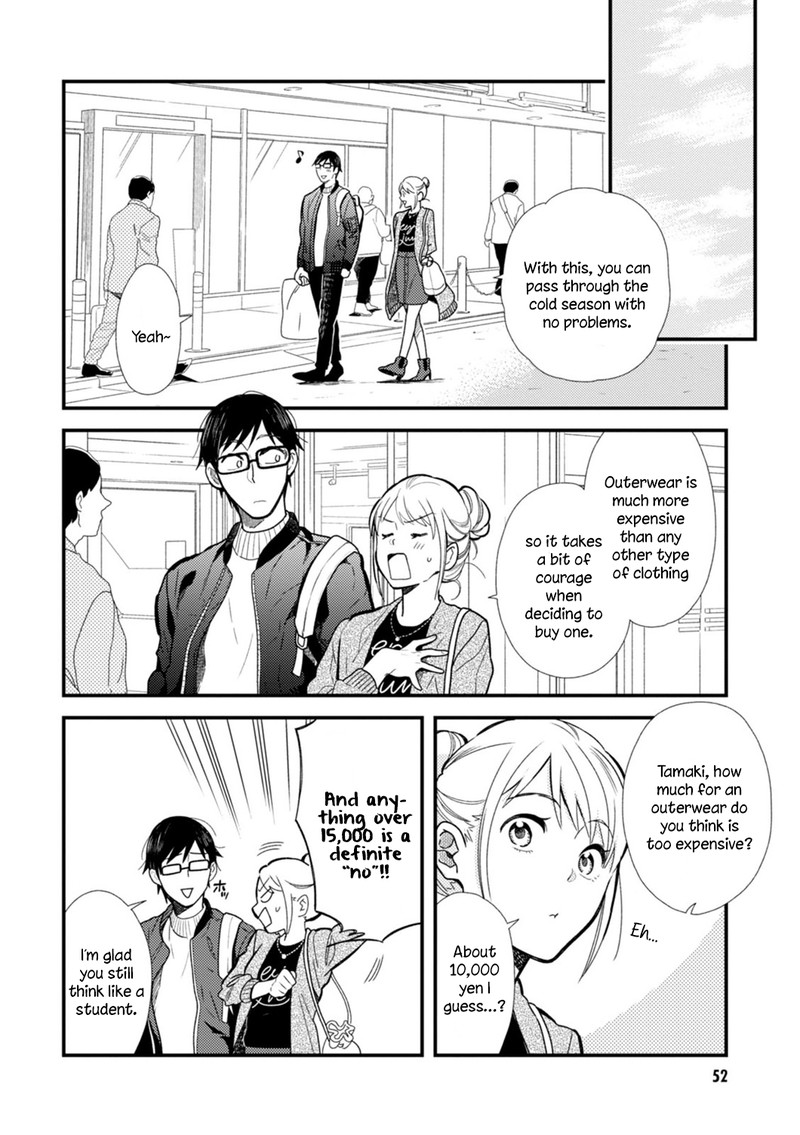 Fuku Wo Kiru Nara Konna Fuu Ni Chapter 11 Page 14