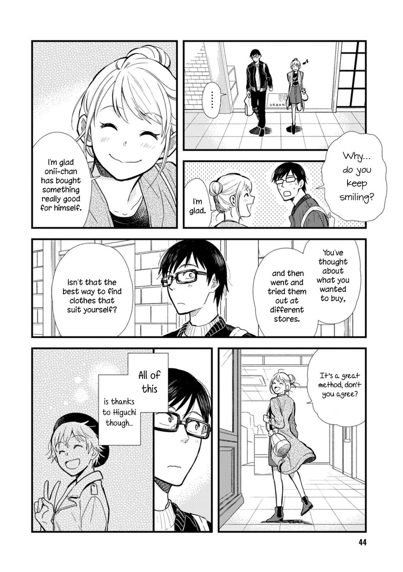 Fuku Wo Kiru Nara Konna Fuu Ni Chapter 11 Page 6