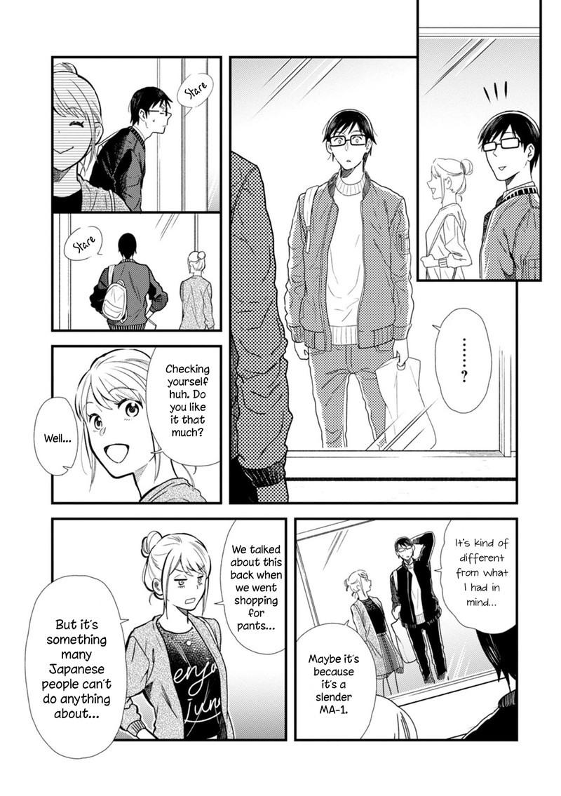 Fuku Wo Kiru Nara Konna Fuu Ni Chapter 11 Page 7