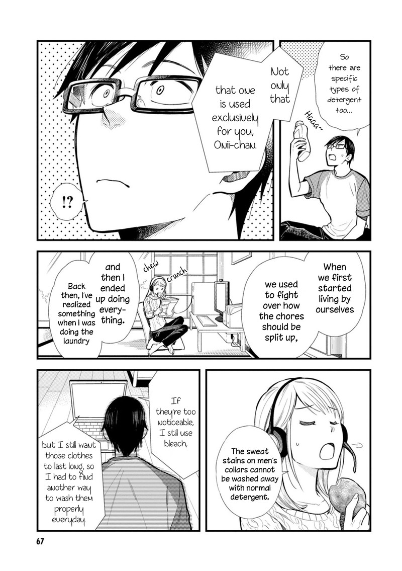 Fuku Wo Kiru Nara Konna Fuu Ni Chapter 12 Page 11