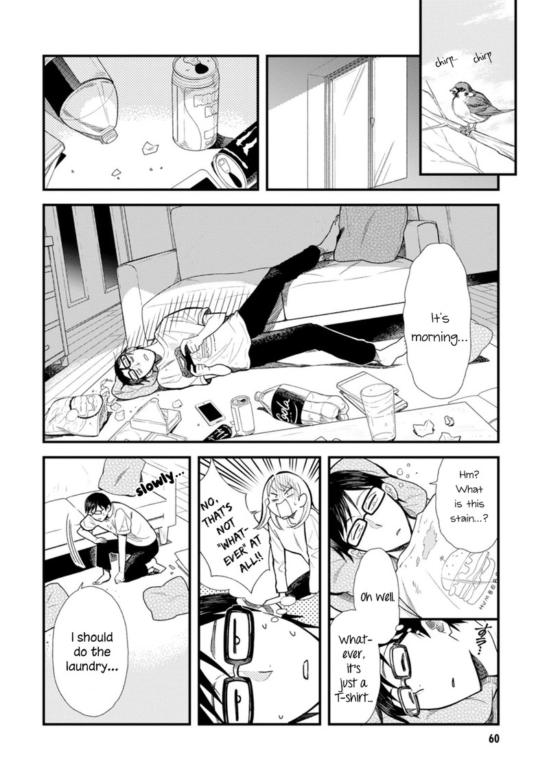 Fuku Wo Kiru Nara Konna Fuu Ni Chapter 12 Page 4