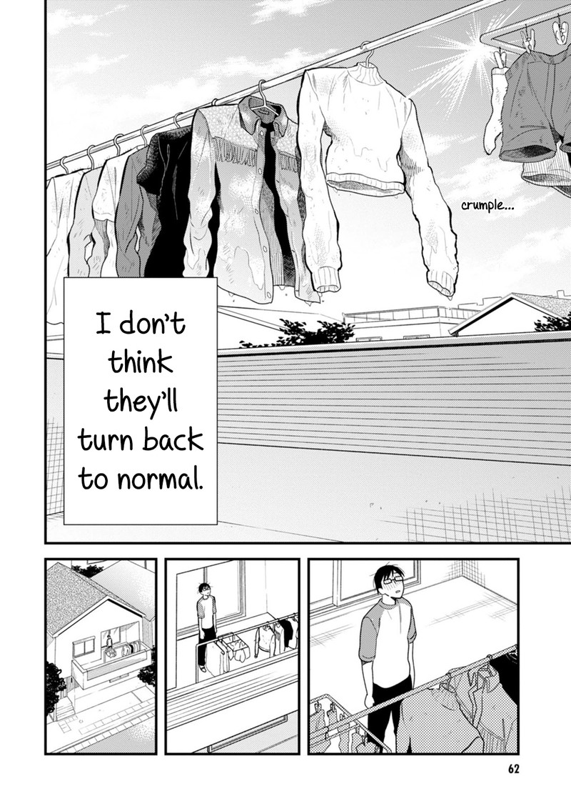 Fuku Wo Kiru Nara Konna Fuu Ni Chapter 12 Page 6