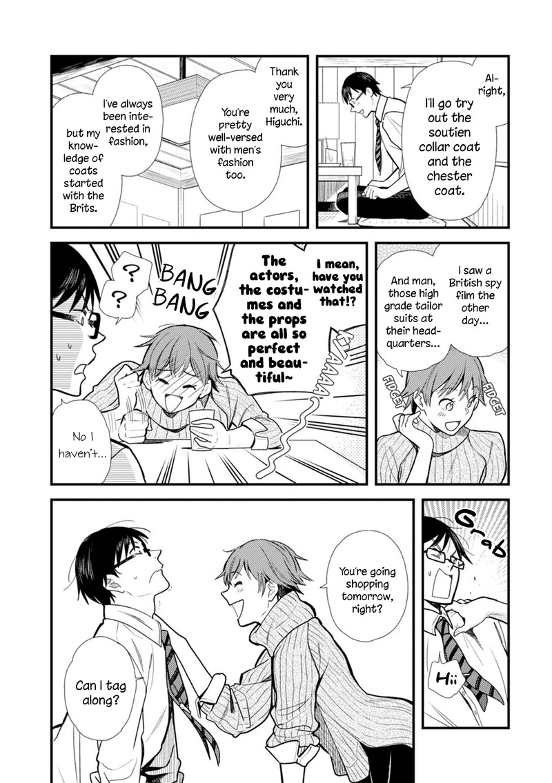 Fuku Wo Kiru Nara Konna Fuu Ni Chapter 13 Page 11