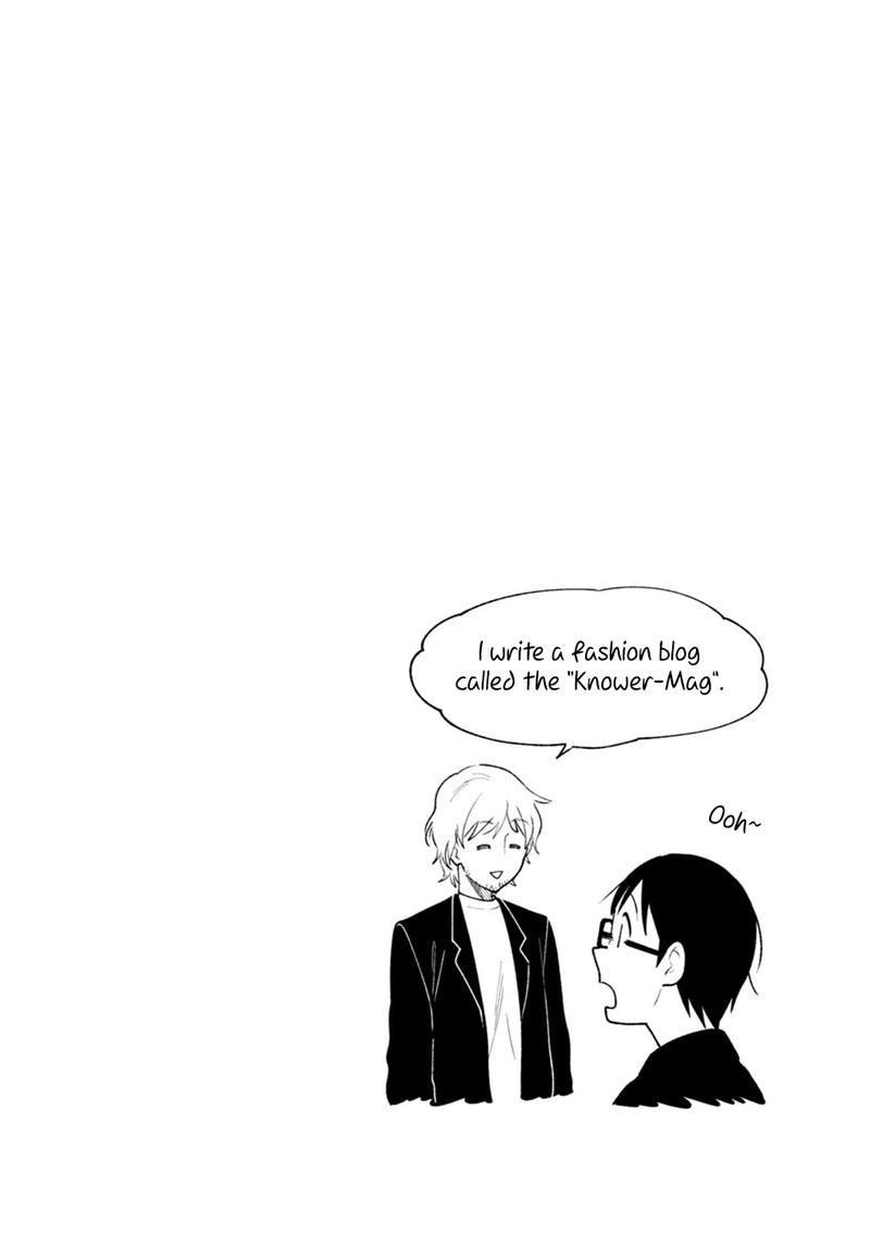 Fuku Wo Kiru Nara Konna Fuu Ni Chapter 13 Page 18