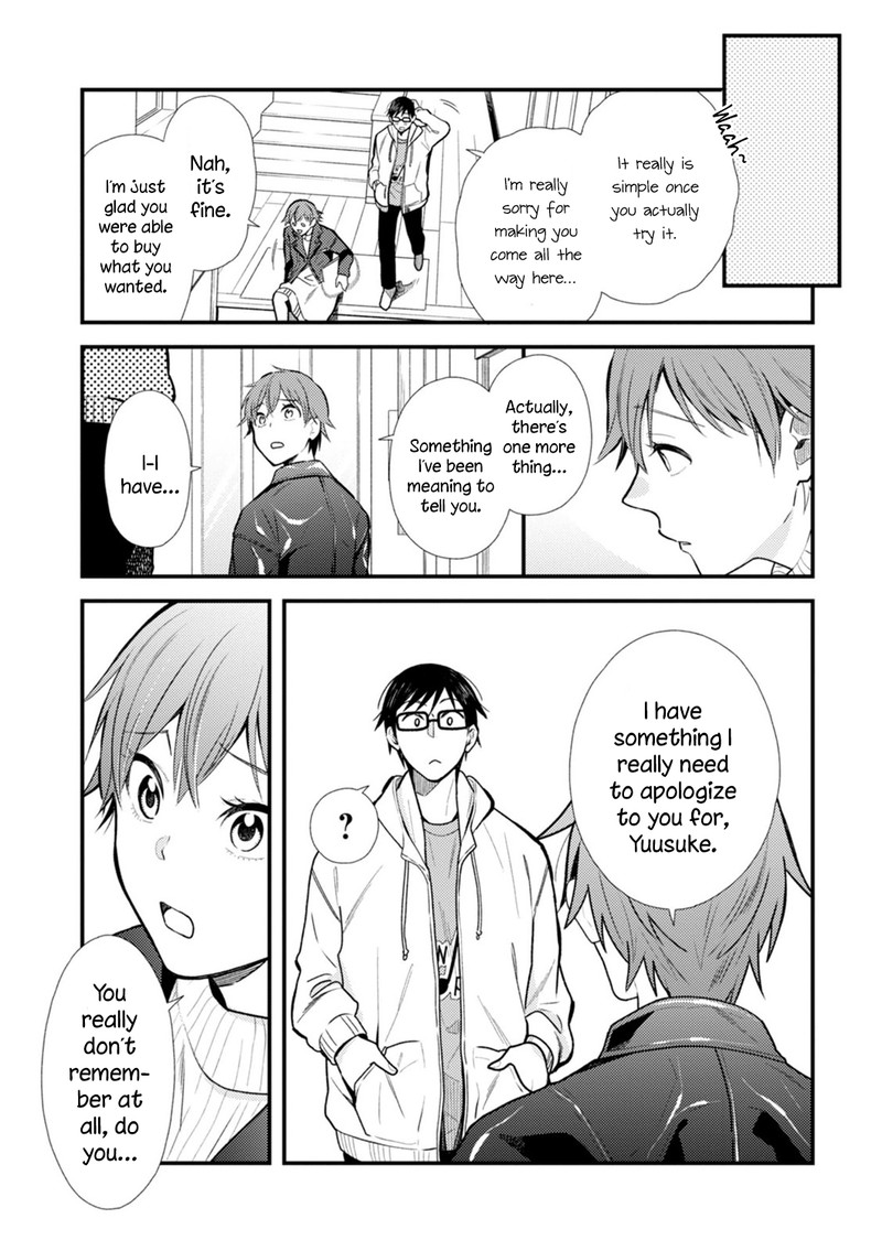 Fuku Wo Kiru Nara Konna Fuu Ni Chapter 14 Page 11