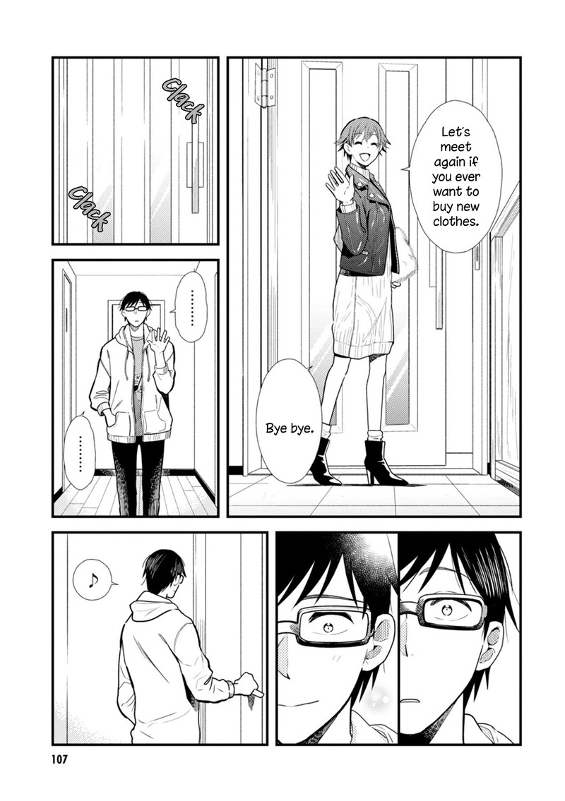 Fuku Wo Kiru Nara Konna Fuu Ni Chapter 14 Page 15