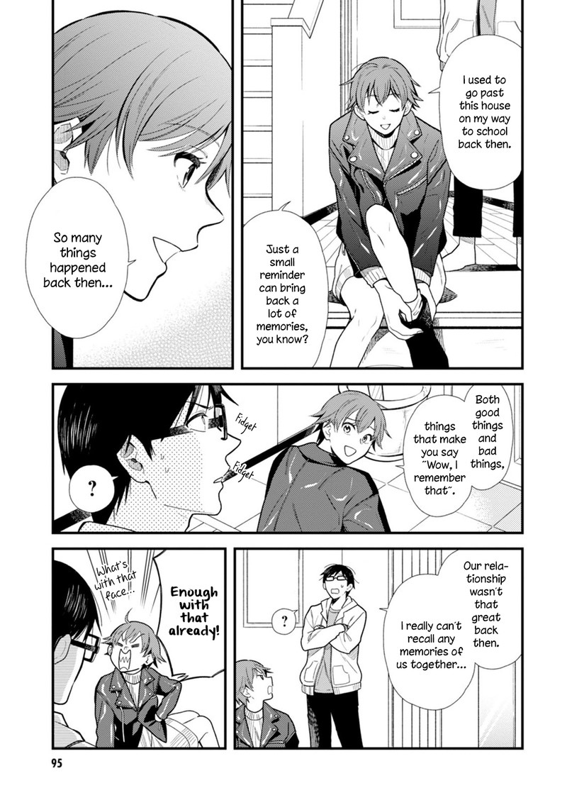 Fuku Wo Kiru Nara Konna Fuu Ni Chapter 14 Page 3