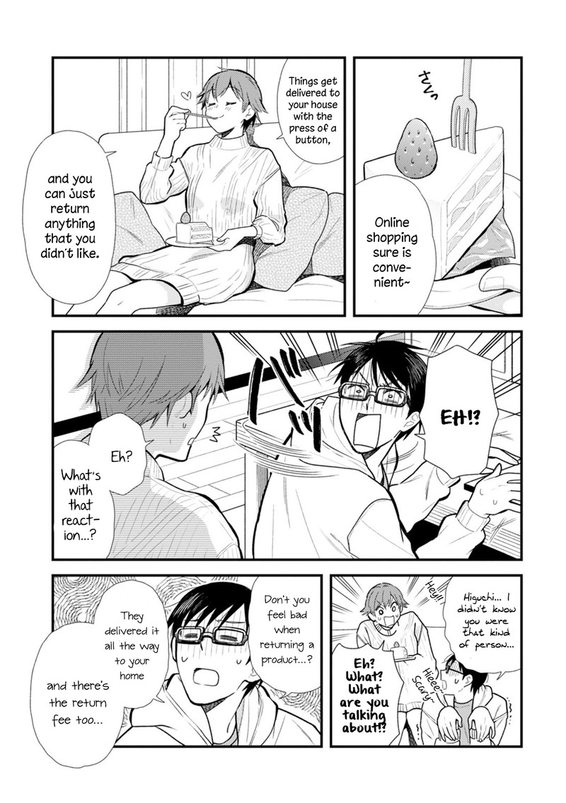 Fuku Wo Kiru Nara Konna Fuu Ni Chapter 14 Page 7