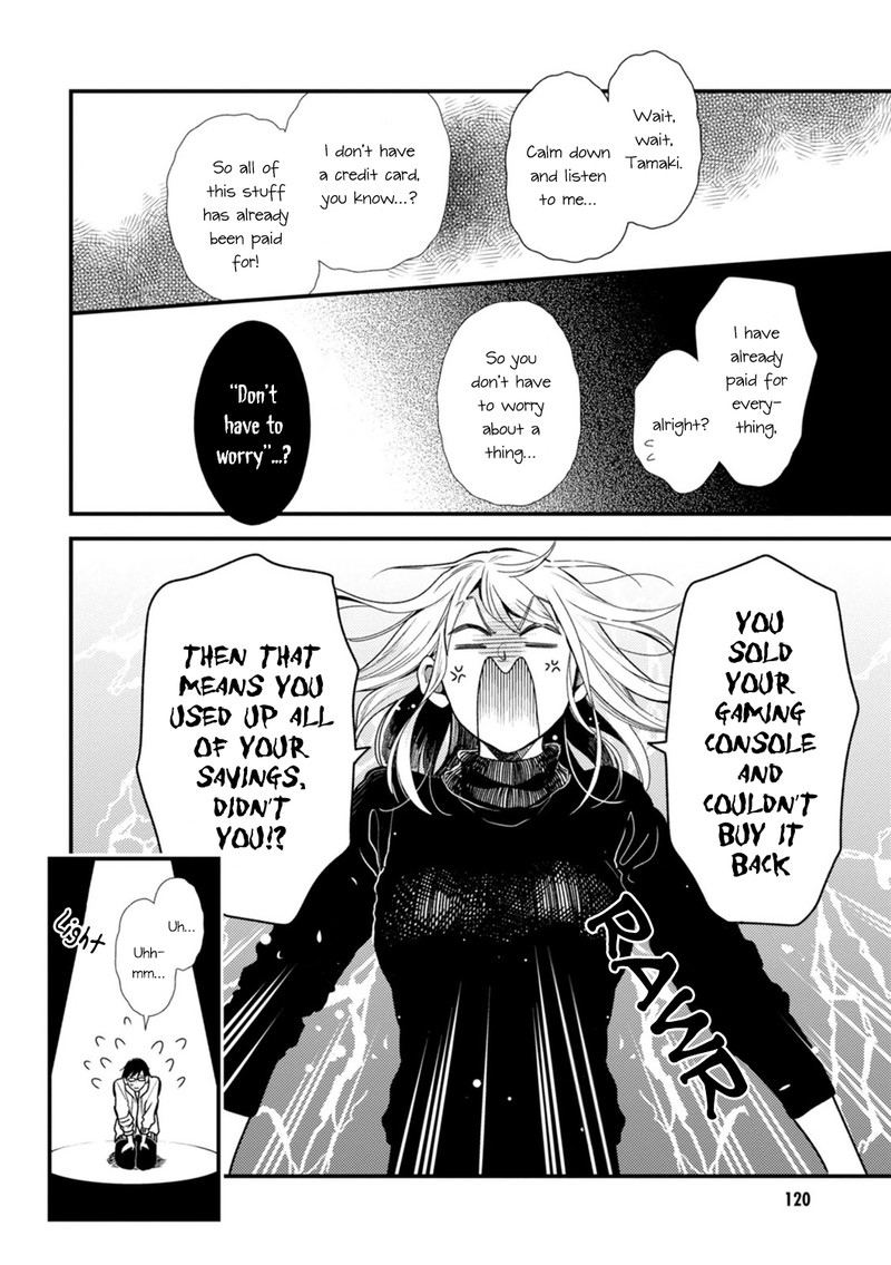 Fuku Wo Kiru Nara Konna Fuu Ni Chapter 15 Page 10